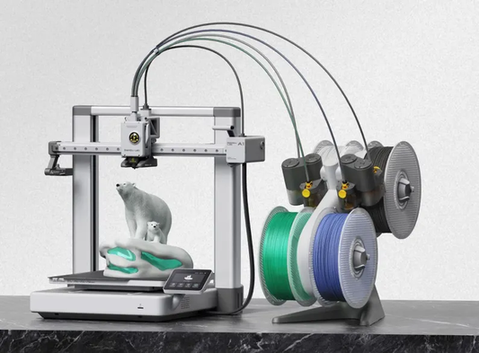 Custom 3D Printing Service
